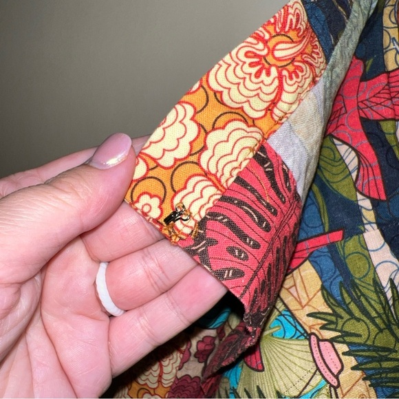 FARM Rio Beach Desire Wrap Skirt Small - Picture 9 of 9